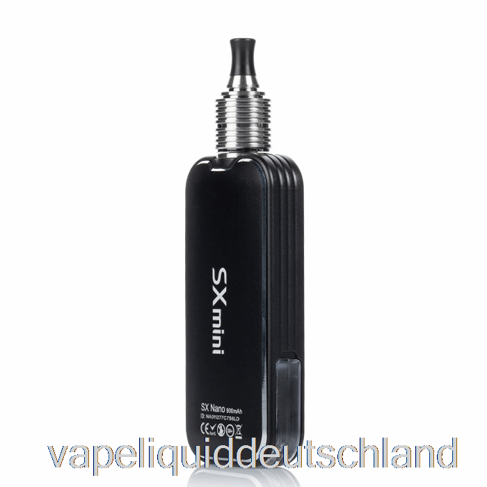 Yihi SX Nano S Pod System Black Vape Deutschland